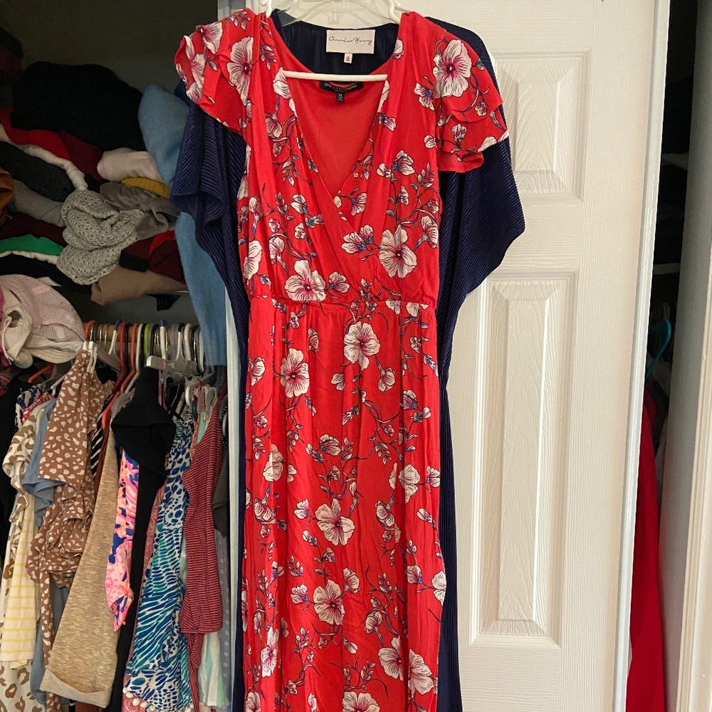 Maxi dress